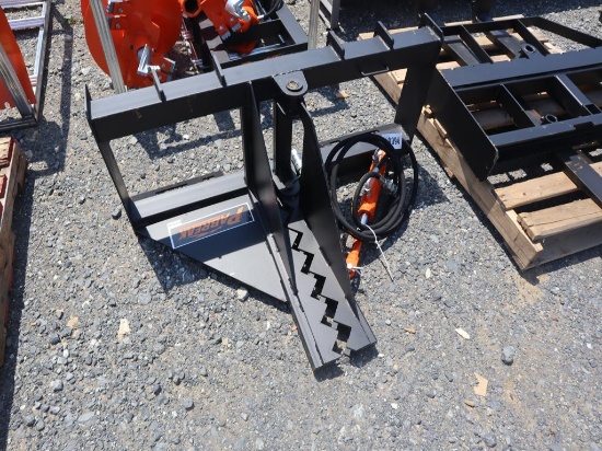 PABREAK Skid Steer Tree Shear