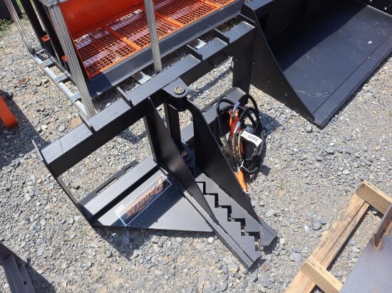 PABREAK Skid Steer Tree Shear
