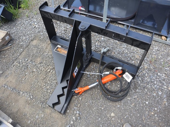 PABREAK Skid Steer Tree Shear