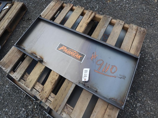 PABREAK Quick Connect Plate