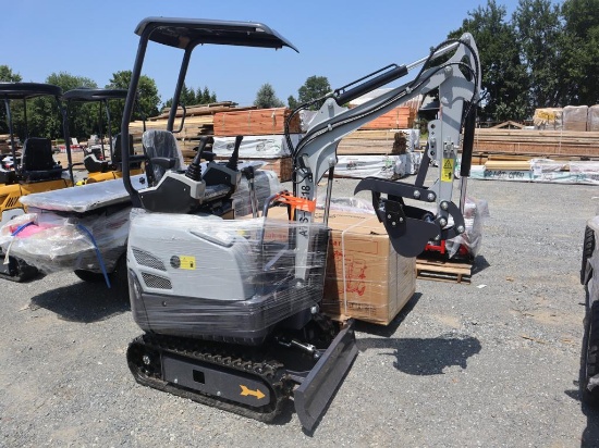 Atspower ME18 Mini Excavator