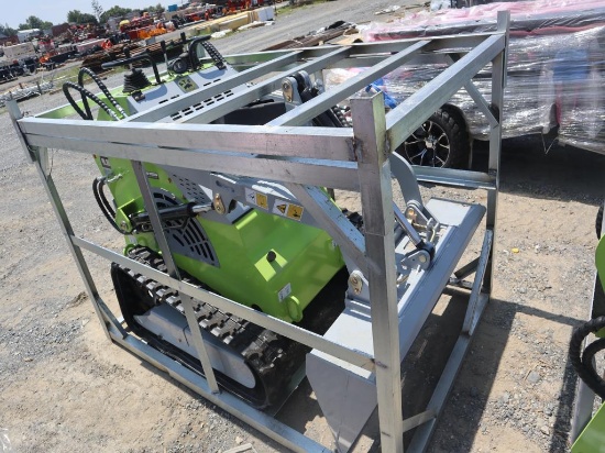 Atspower Mini Skid Steer Loader