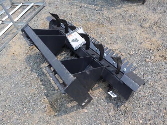 Wolverine Skid Steer Ripper