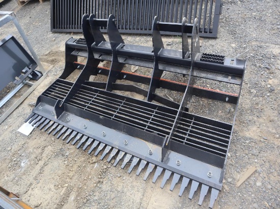 Wolverine Skid Steer Land Leveler