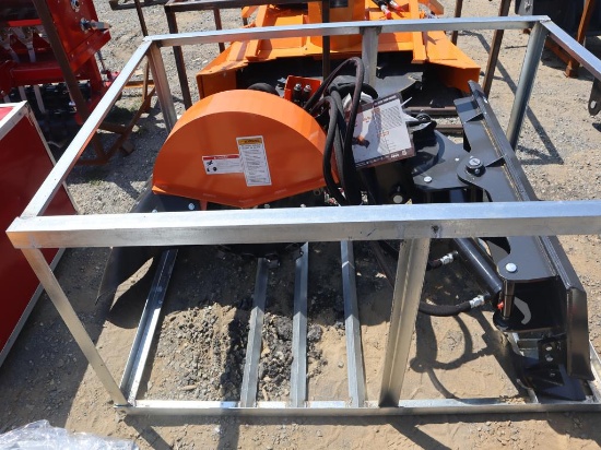 Wolverine Stump Grinder