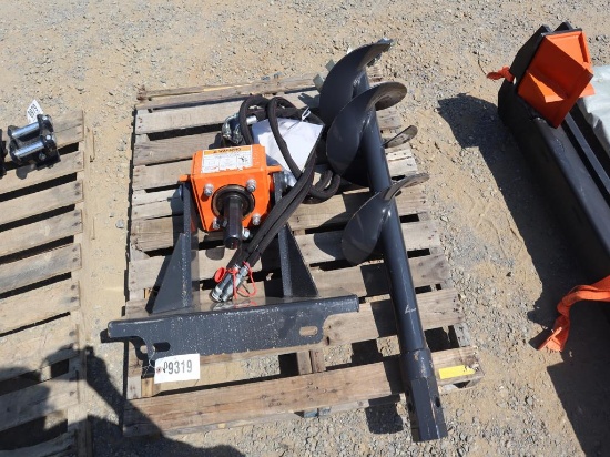 Wolverine Mini Auger & Bit