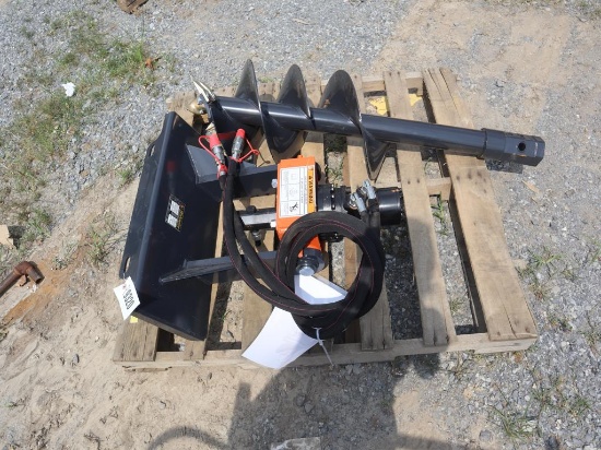 Wolverine Mini Auger & Bit