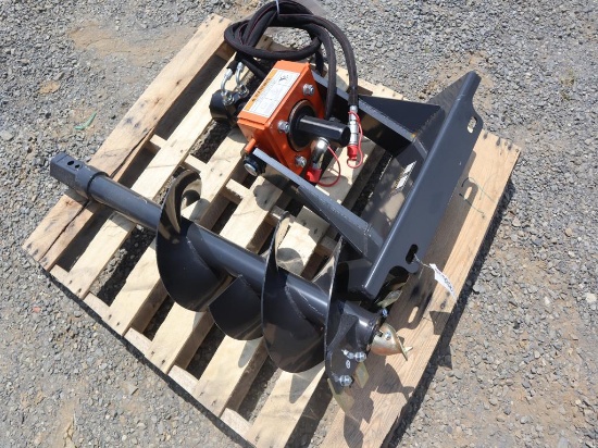 Wolverine Mini Auger & Bit