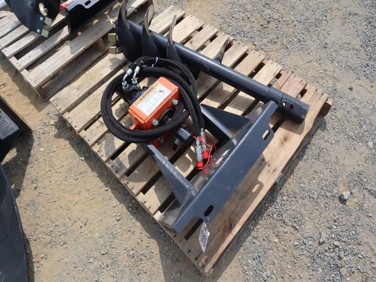Wolverine Mini Auger & Bit