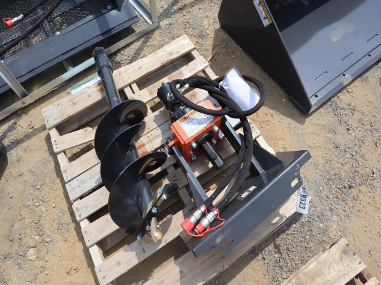 Wolverine Mini Auger & Bit