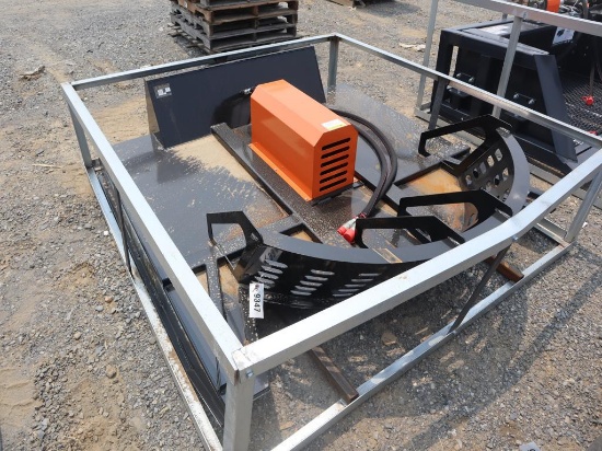Wolverine Disc Mower