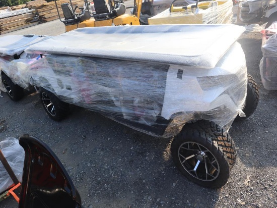 Future Off Road Golf Cart