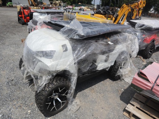 Future Off Road Golf Cart