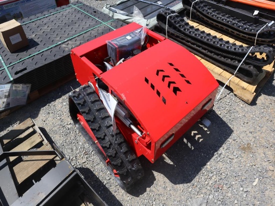 Future Lawn Mower
