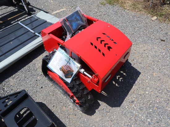Future Lawn Mower