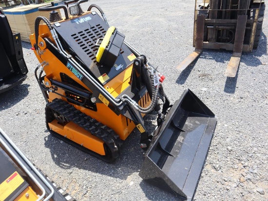 Future Skid Steer Loader