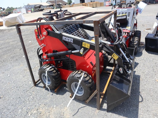 Future Skid Steer Loader
