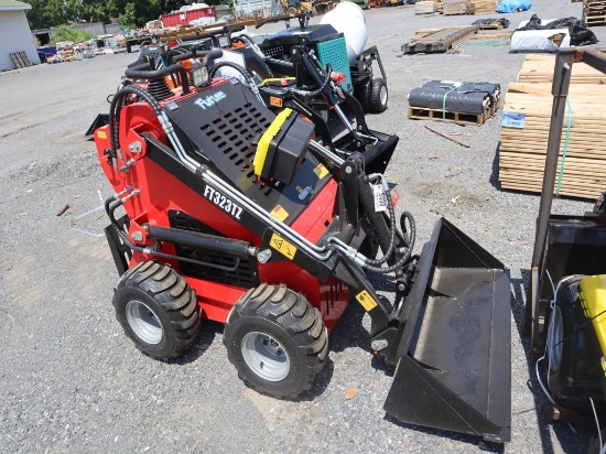Future Skid Steer Loader