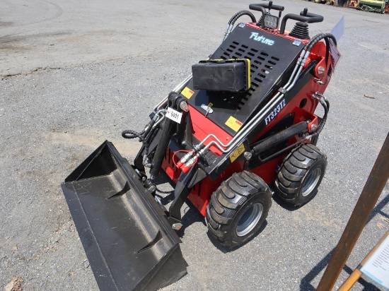 Future Skid Steer Loader