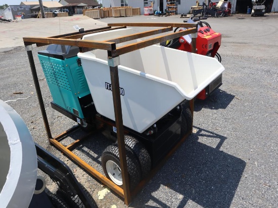 Future Mini Wheel Dump Truck