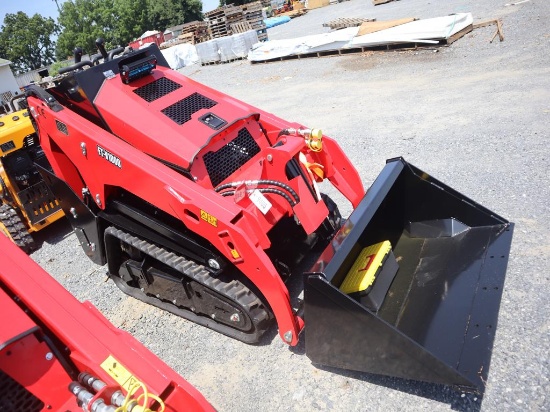 Future Skid Steer Loader