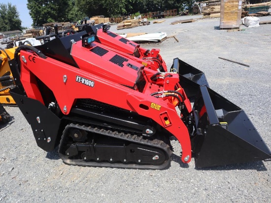 Future Skid Steer Loader
