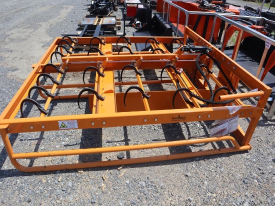 Hale 10 Bale Grabber