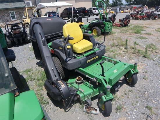 John Deere 757 Zero Turn Mower