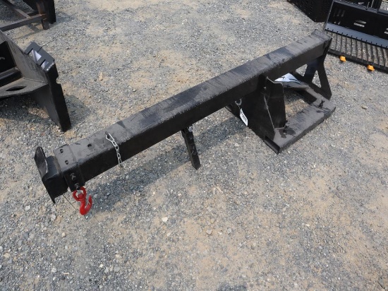 Future Forklift Telescopic Boom