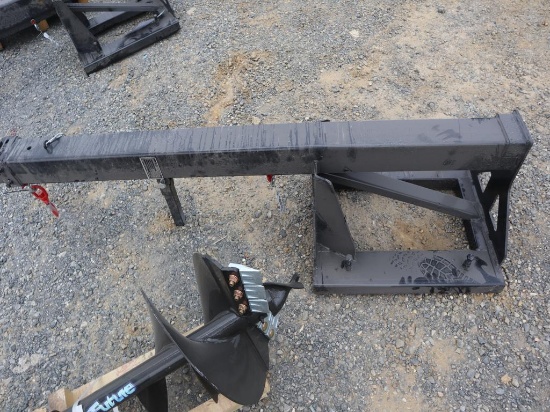 Future Forklift Telescopic Boom