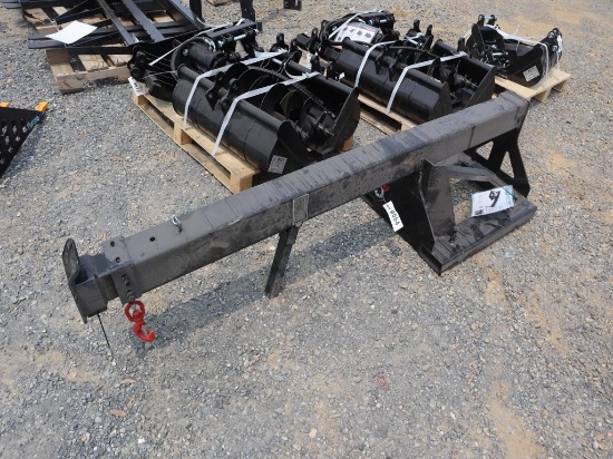 Future Forklift Telescopic Boom