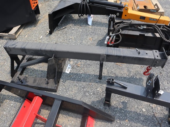 Future Forklift Telescopic Boom
