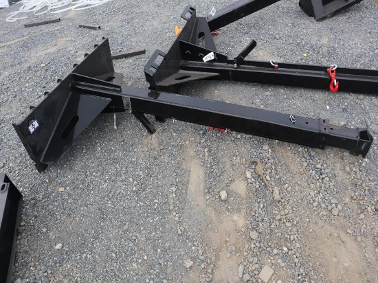 Future Skid Steer Telescopic Boom
