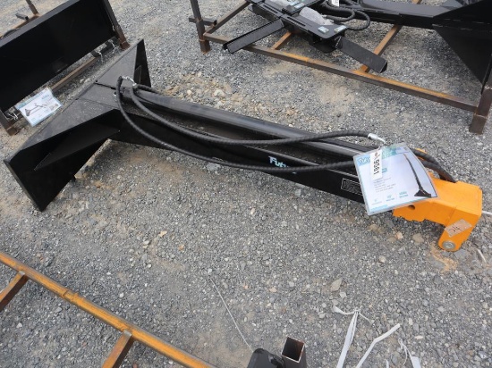 Future Skid Steer Telescopic Boom