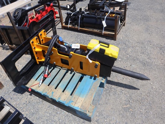 Future Skid Steer Breaker