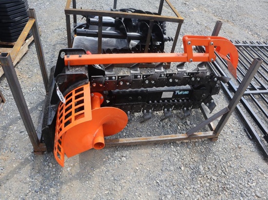 Future Mini Trencher