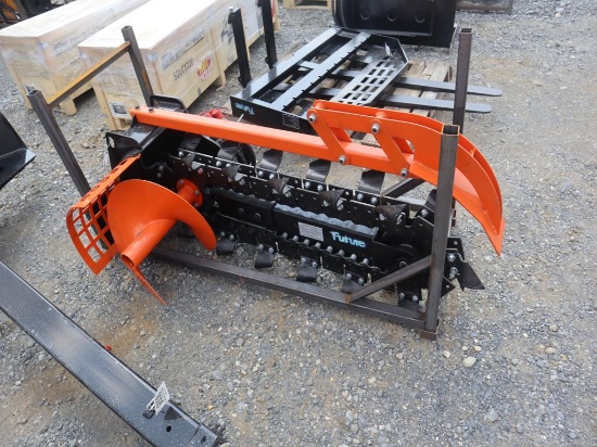 Future Mini Trencher