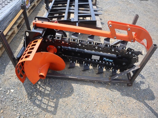 Future Mini Trencher