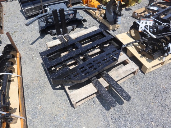 Future Skid Steer Forks