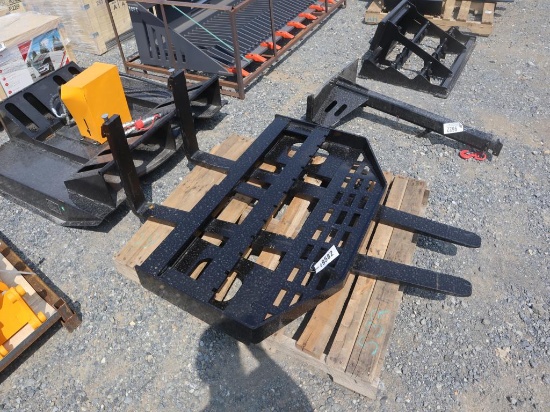 Future Skid Steer Forks