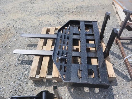 Future Skid Steer Forks