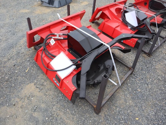 Future Mini Skid Steer Disc Mulcher