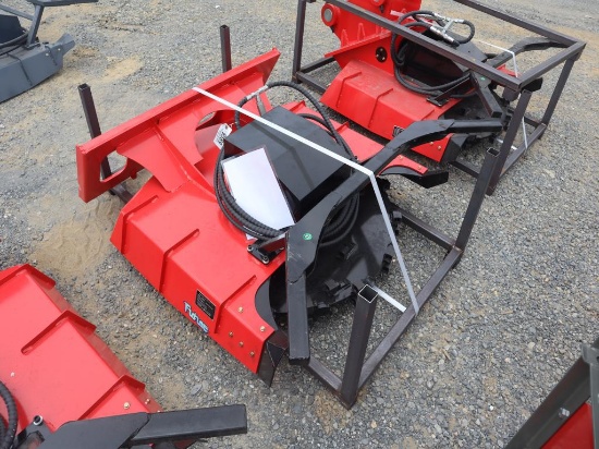 Future Mini Skid Steer Disc Mulcher