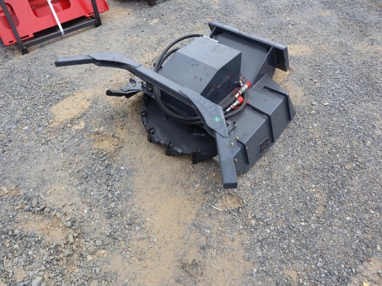 Future Mini Skid Steer Disc Mulcher