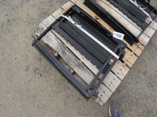 Future Skid Steer Mini Forks