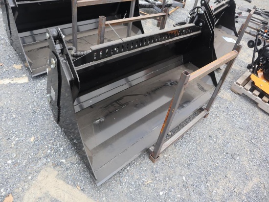 Future Skid Steer 4-in-1 Bucket