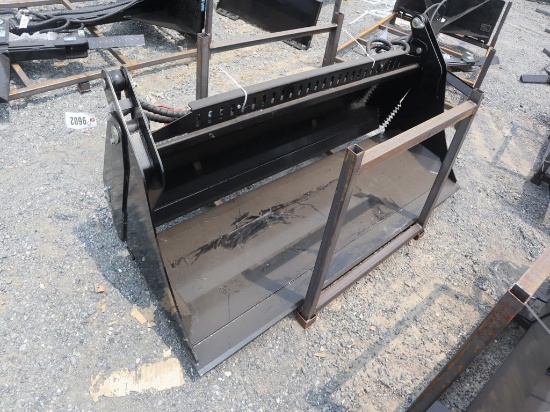 Future Skid Steer 4-in-1 Bucket