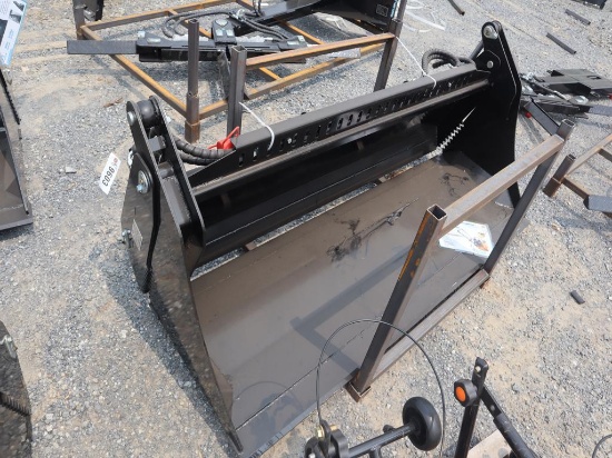 Future Skid Steer 4-in-1 Bucket