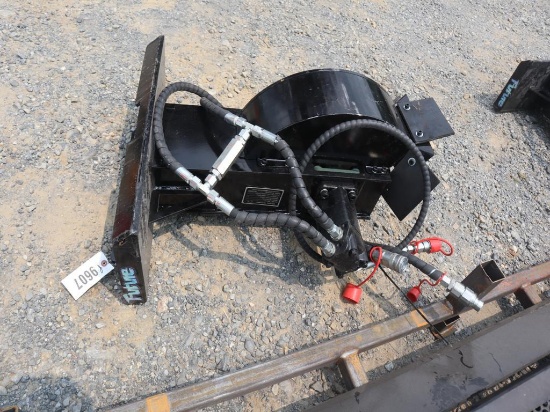 Future Mini Skid Steer Stump Grinder