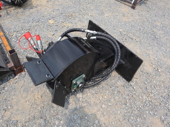 Future Mini Skid Steer Stump Grinder